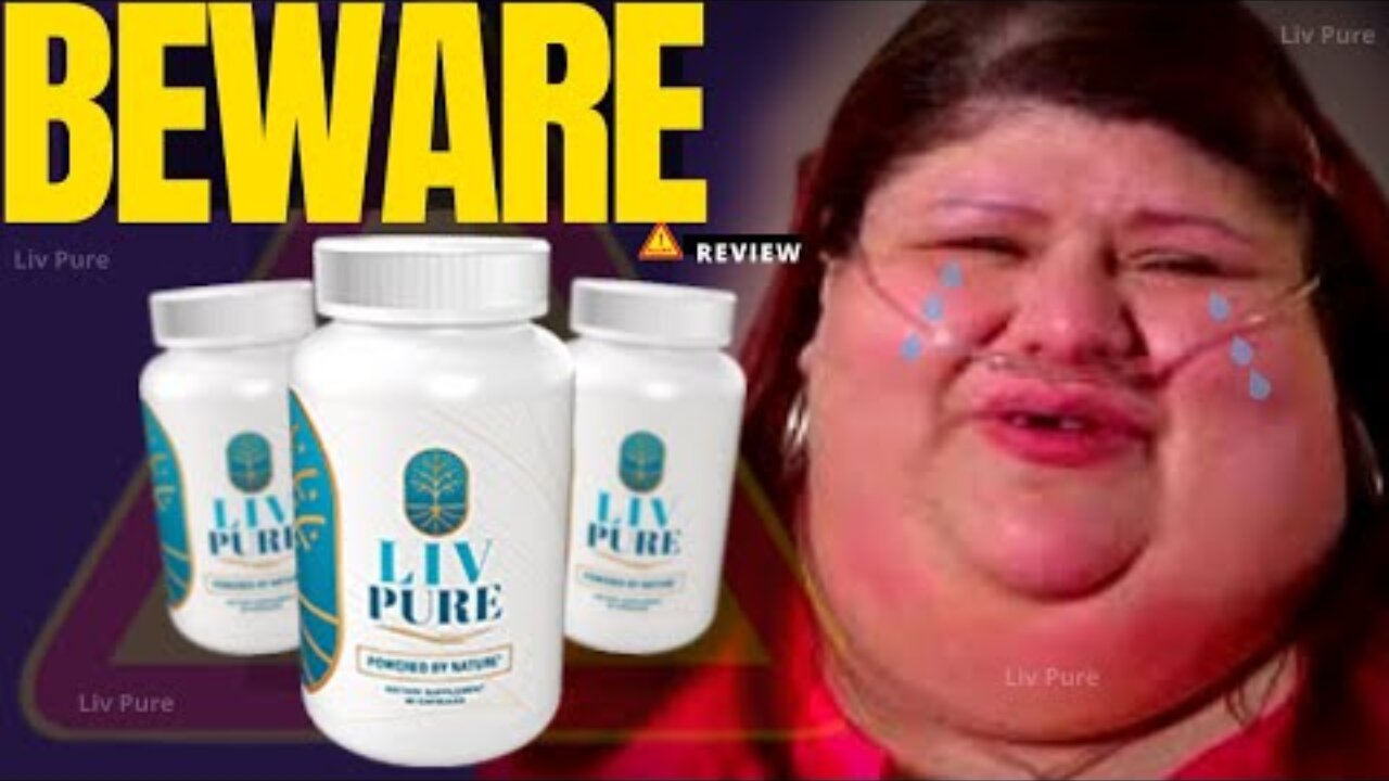 LIV PURE - LIV PURE REVIEWS - ((BEWARE!)) - LIV PURE WEIGHT LOSS REVIEWS - Liv Pure Review - Livpure