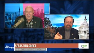 Sebastian Gorka & Mike discuss Christmas parade rampage, Kyle Rittenhouse verdict, & FreedomSquare.com