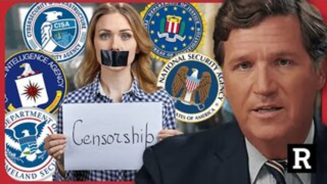 Tucker Carlson just EXPOSED something incredibly terrifying inside the U.S.