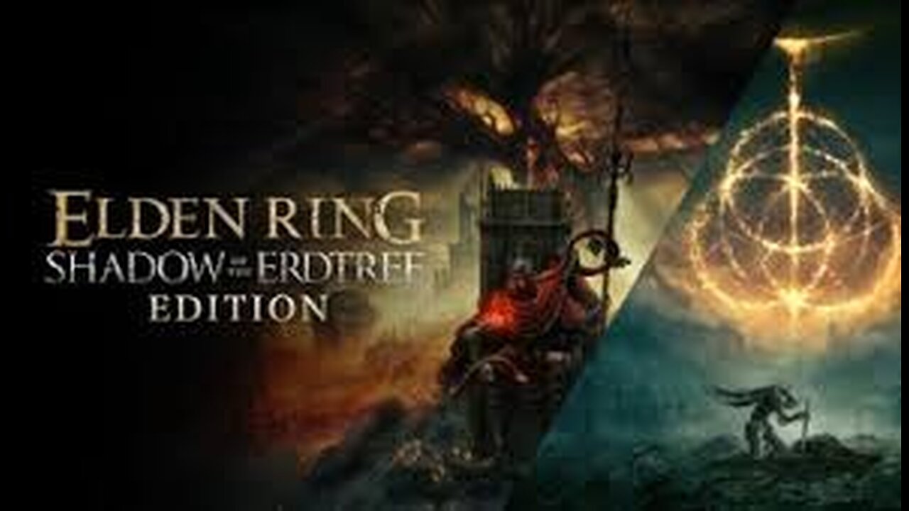 Eldern Ring - Blackgaol Knight