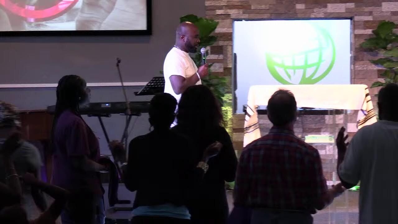 Supernatural Breakthrough Prayer
