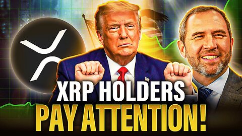 How Trump Could SHOCK The World Using Ripple & XRP