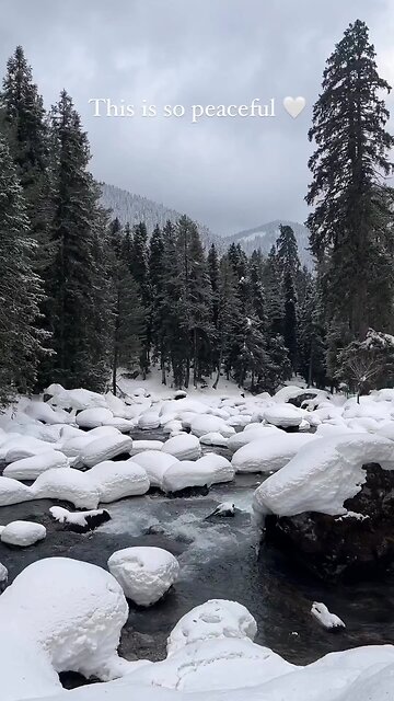 Betaab Valley Kashmir - Pakistan