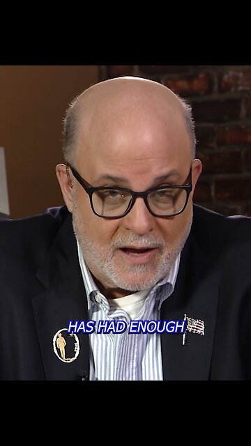 Mark Levin Reacts: Joy Reid Says that Sounds ‘Slavery-ish’