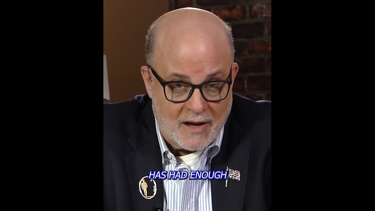 Mark Levin Reacts: Joy Reid Says that Sounds ‘Slavery-ish’