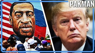 WHOA: Trump Wanted to Have BLM Protesters Shot