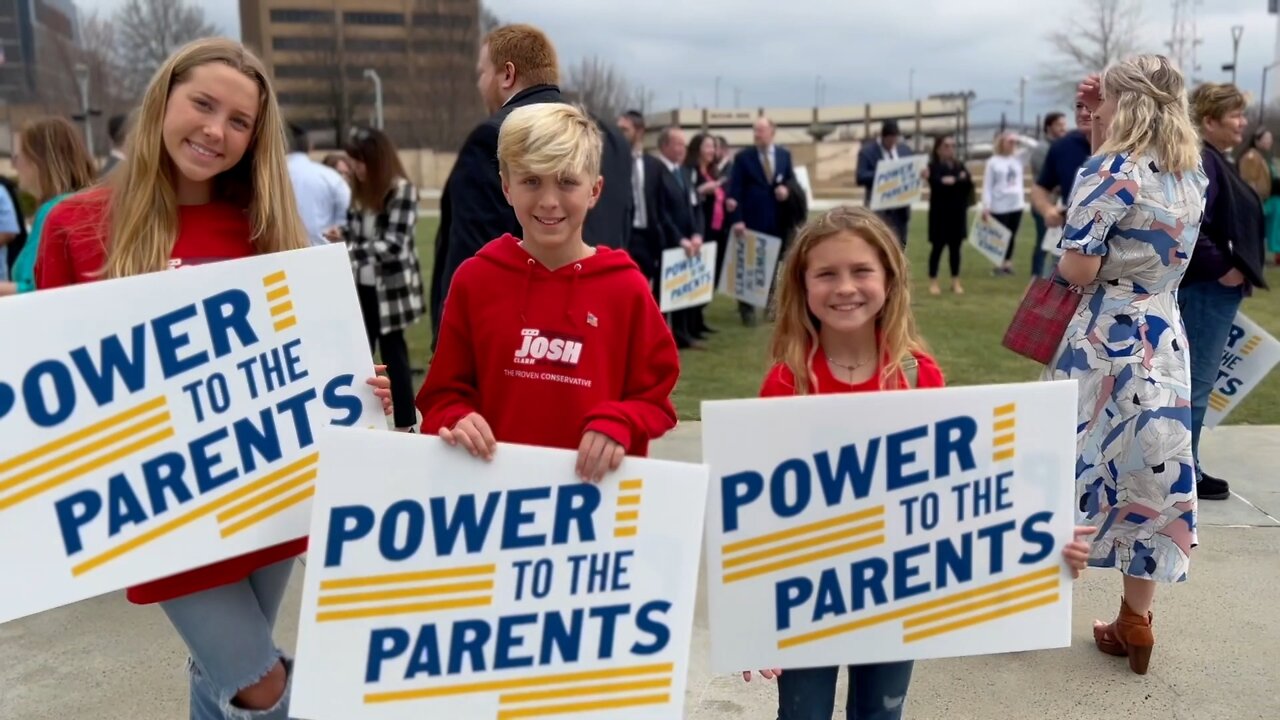 School Choice Rally at the Georgia State Capitol (02/22)