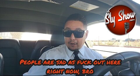 Bay Area Liberals Have Been Sad As Fuck Since Trump Won