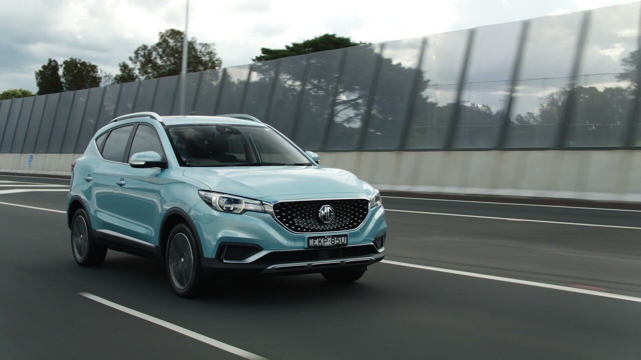 Making EV easy - How do I use ChargeFox with my MG ZS EV MG