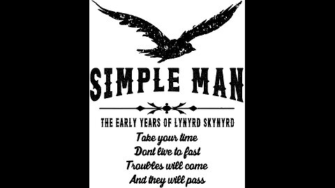 Simple Man/Woman