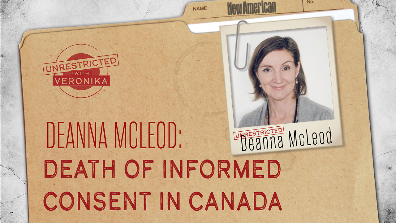 Deanna McLeod: Death of Informed Consent in Canada