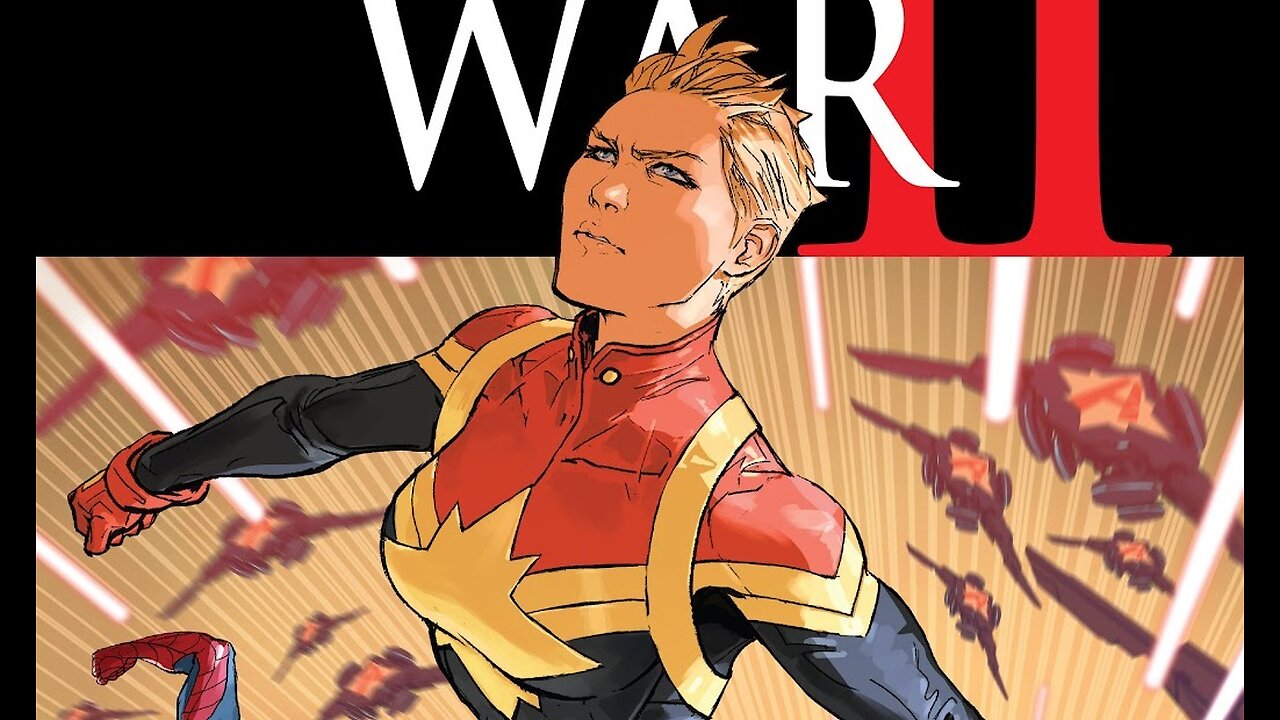 Civil War II 2017 #4