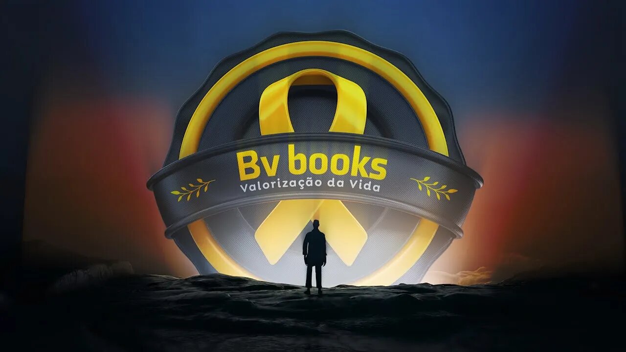 Setembro Amarelo: Editora Bv Books Faz capanha para salvar vidas!