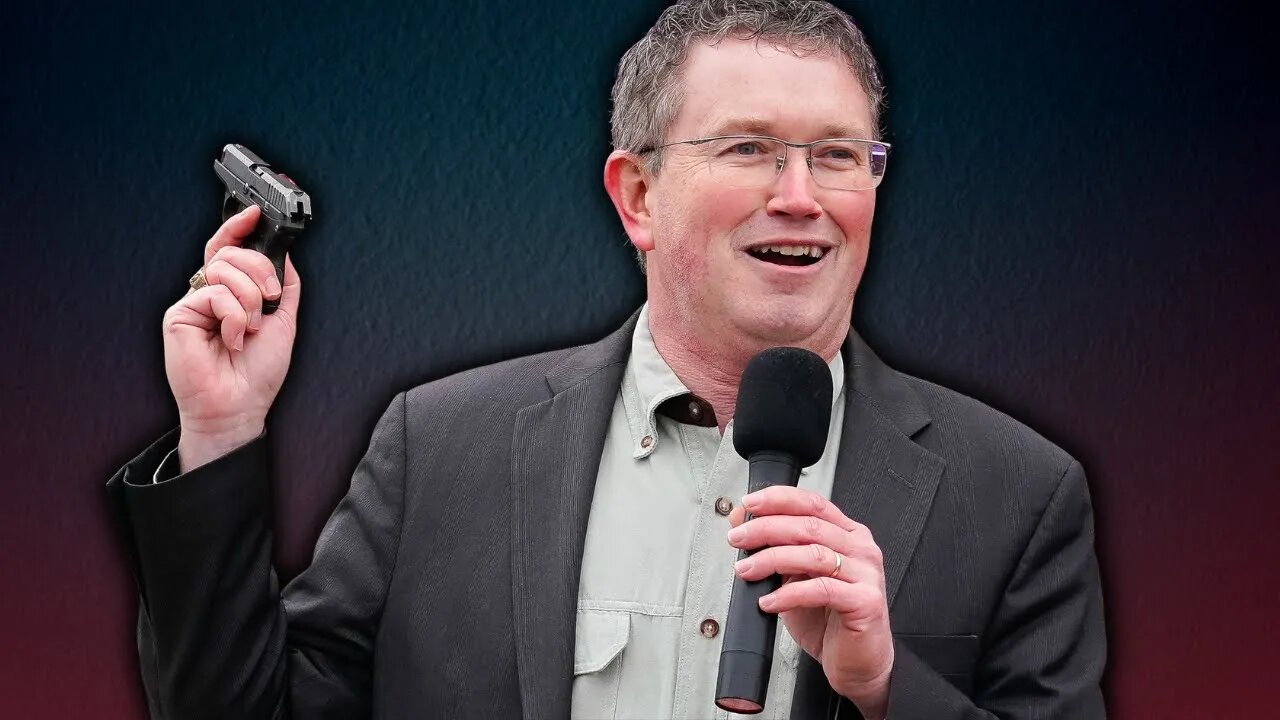 Thomas Massie drops LEGENDARY truth-bombs on Democrats who have NO CLUE what they're talking about