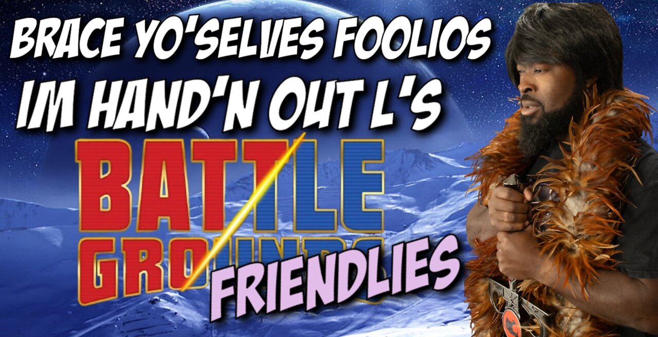 you want it so here it is... BGs Friendles | Marvel Contest of Champions