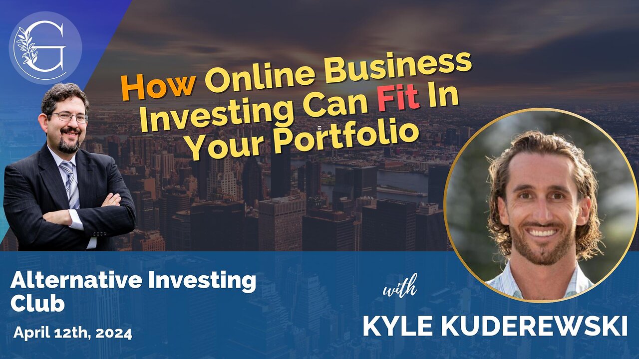 How Online Business Can Fit into Your Portfolio