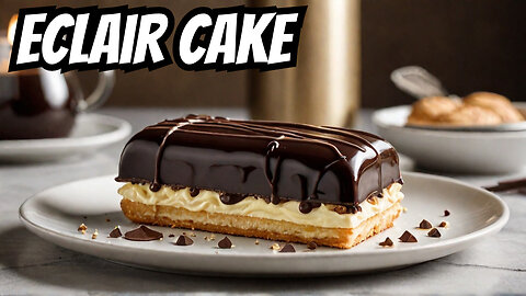 Eclair Cake