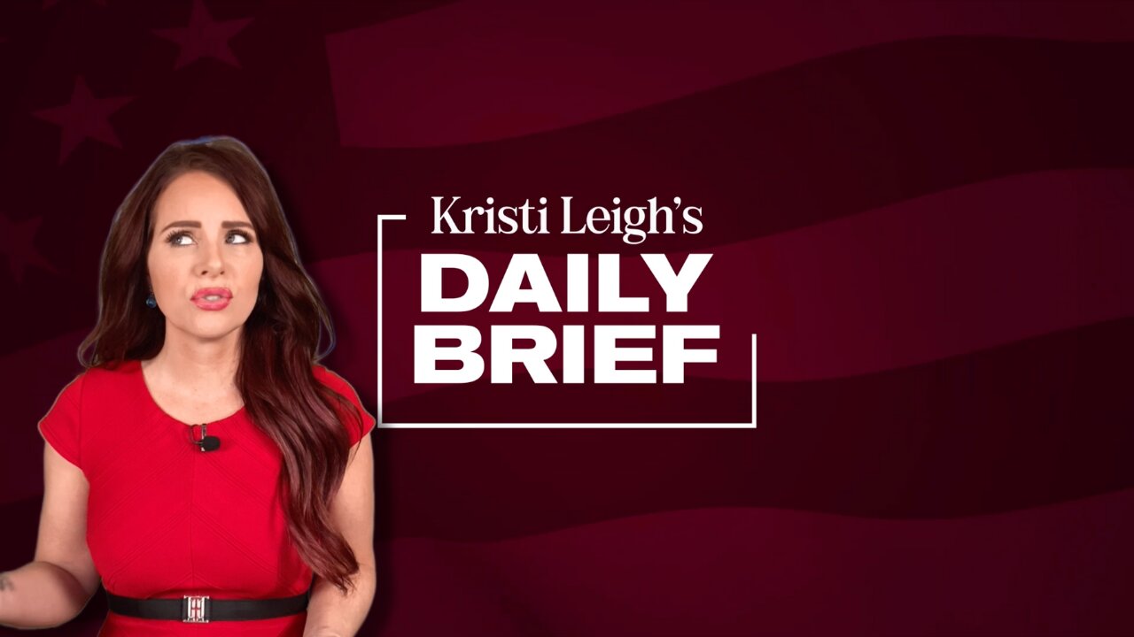 Buckle Up, How Censorship Could Get Even Worse | Kristi Leigh's Daily Brief