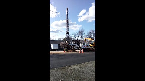 digging new water pits