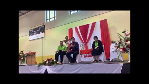 Los que nacen embanjelicos. Padre Luis Toro