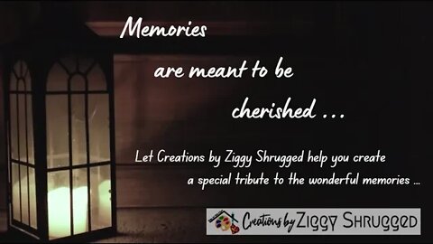 Every Moment is a Memory CbZS