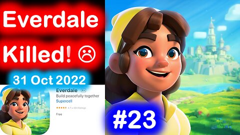 Everdale is getting killed today! 31 Oct 2022 :( #23