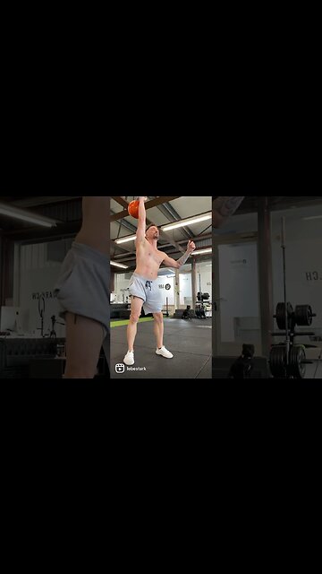 BEST Kettlebell Exercise