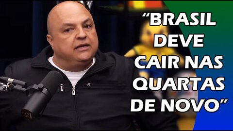 CHANCES DO BRASIL GANHAR PRÓXIMA COPA DO MUNDO?