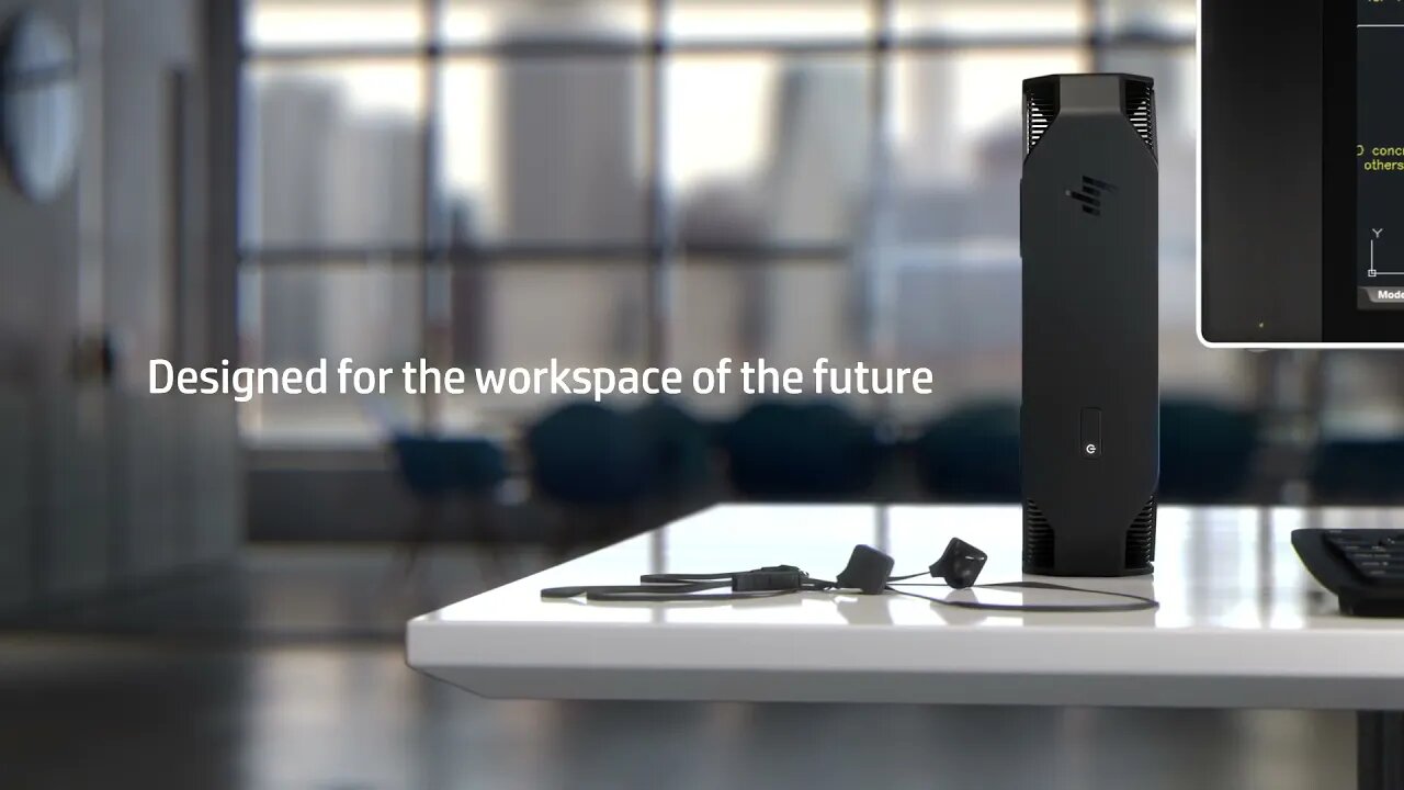 Z2 Mini For CAD | Z by HP