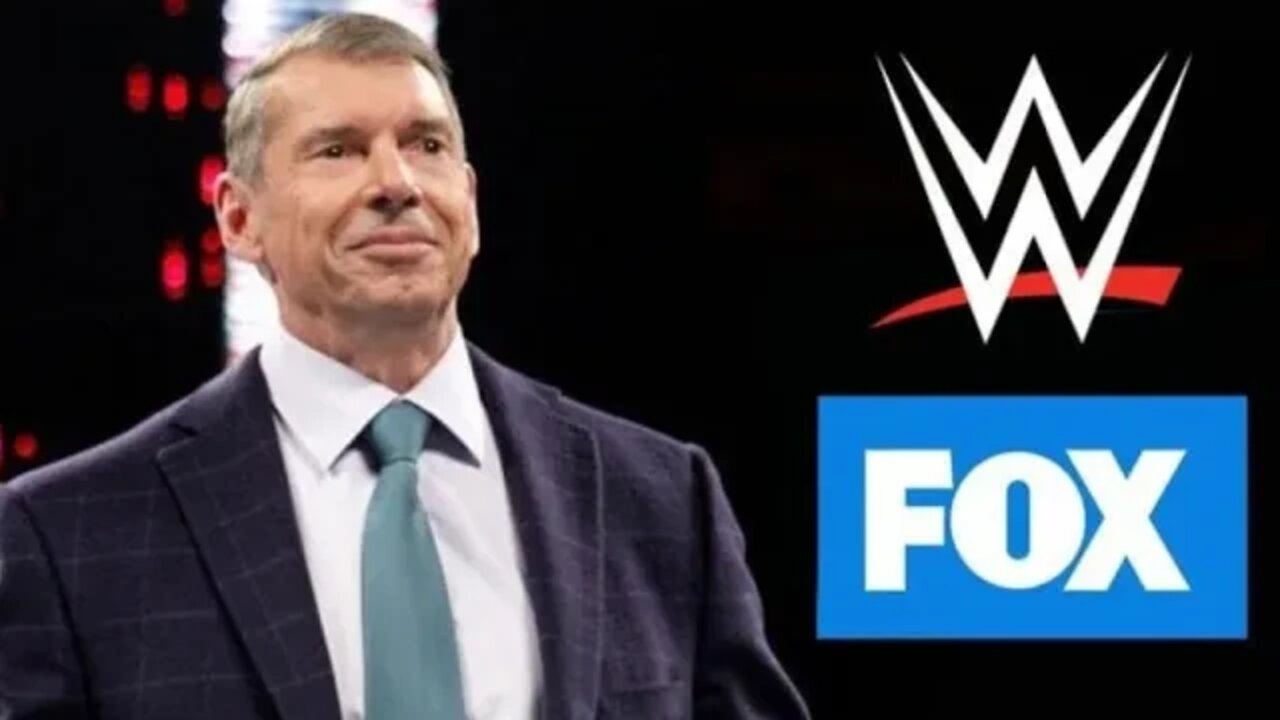 Vince Mcmahon Says Smackdown on Fox Will Bring Huge Wrestling Boom