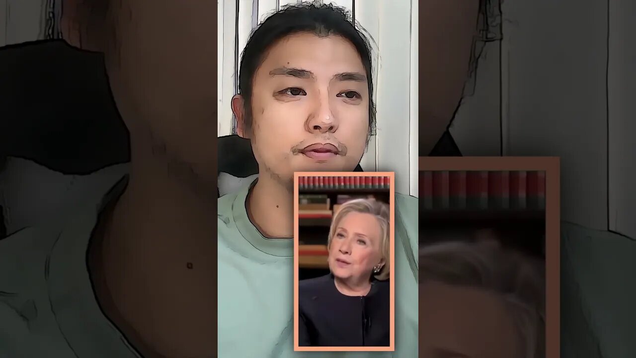 Hillary Clinton, Trump's Influence on Extremists