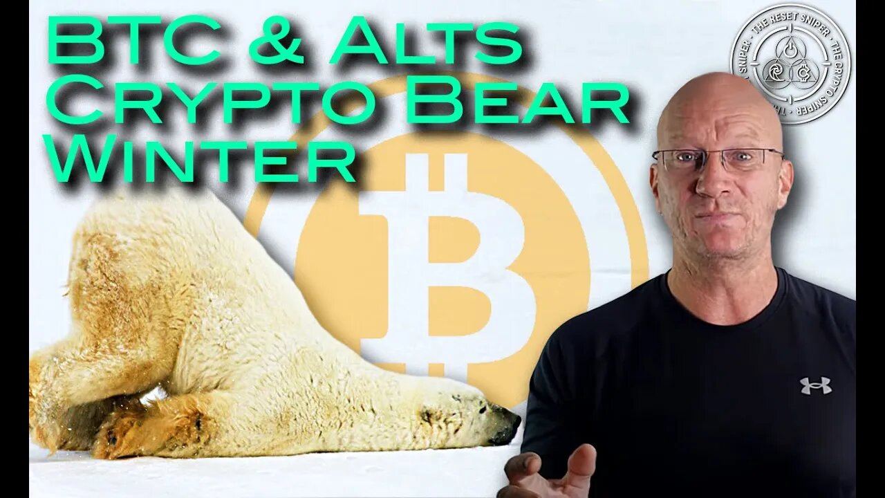 Bitcoin, ALT Crypto, The Bears Winter Wet Dream Weekender