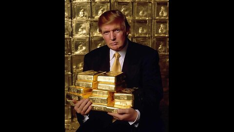 TRUMP REASON TO BUY GOLD & SLIVER NOW!!