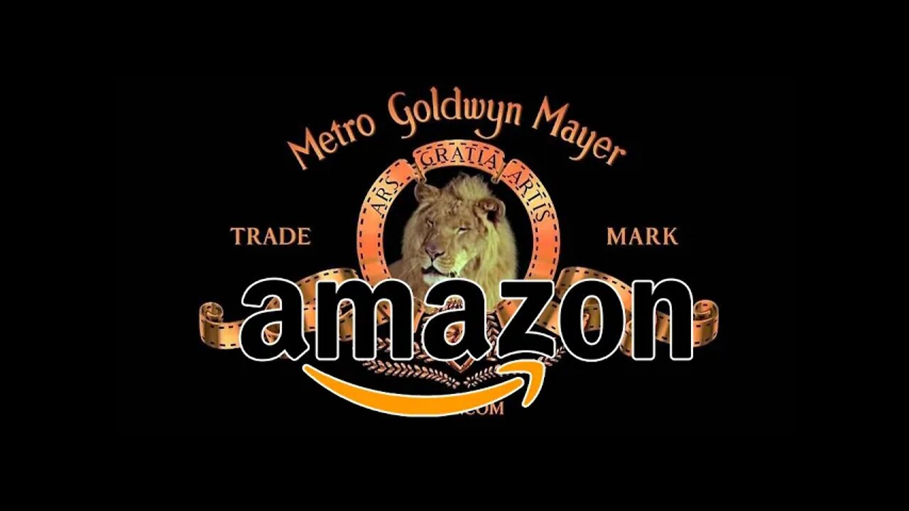 Amazon Deal To Buy MGM- The Conquest For Entertainment