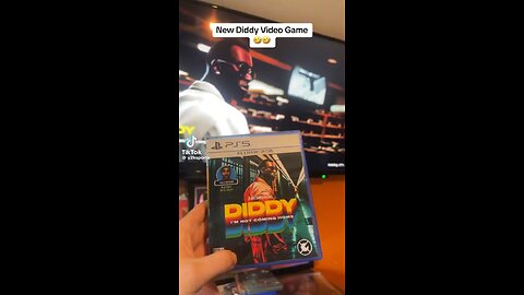 Diddy‘s new video game just dropped