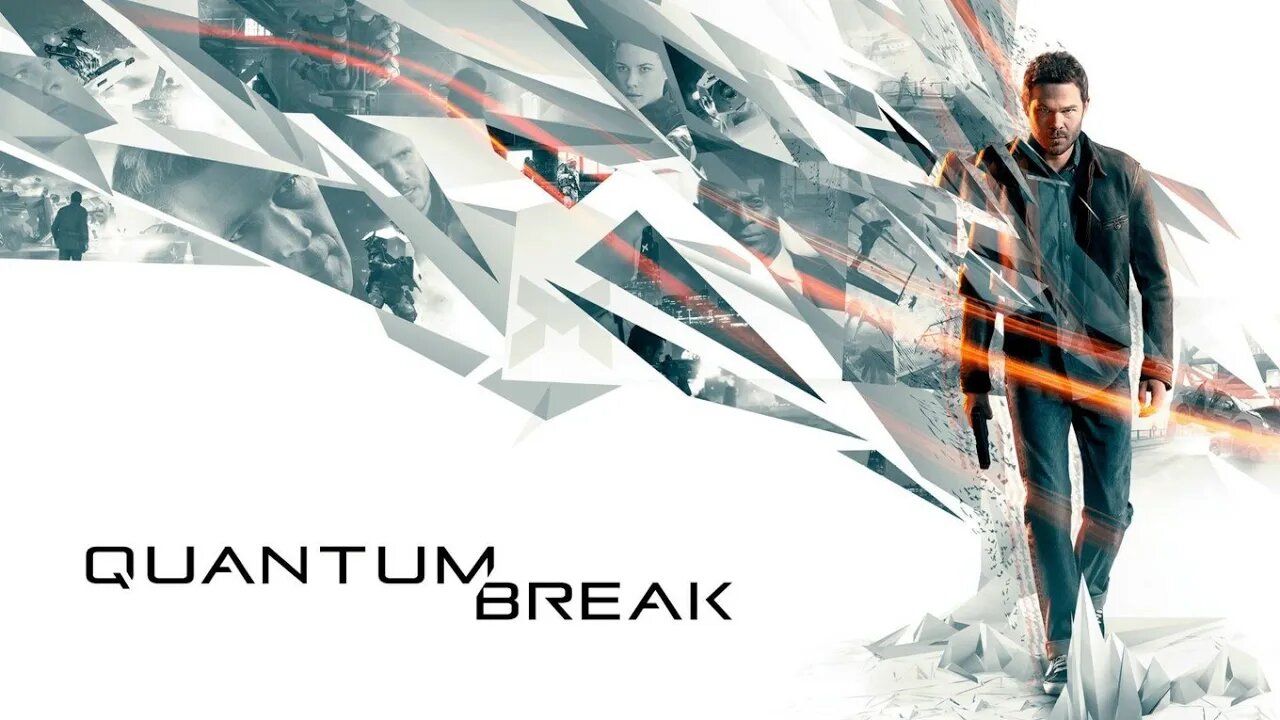 QUANTUM BREAK - CONTROLE TEMPORAL - ZERO TIME - INÍCIO - TWITCH @NEWxXx Games #quantumbreak