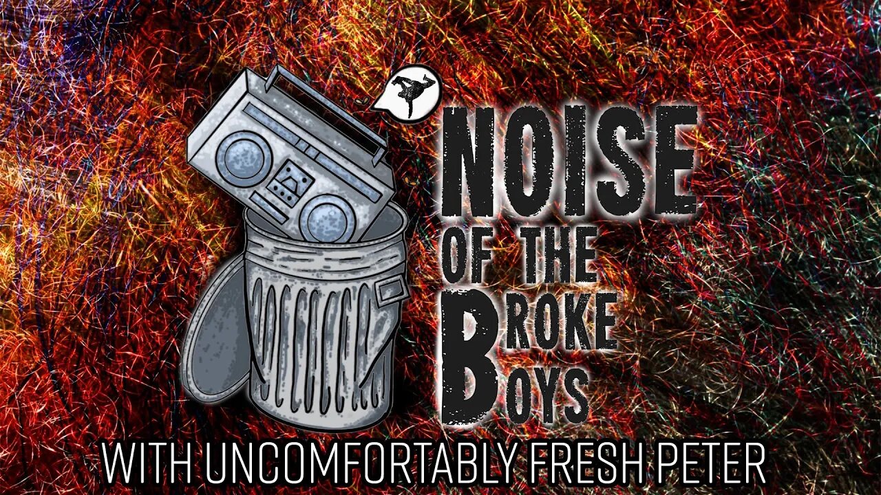 Peter - Uncomfortably Fresh Therapy - Noise of the Broke Boys Episode 008