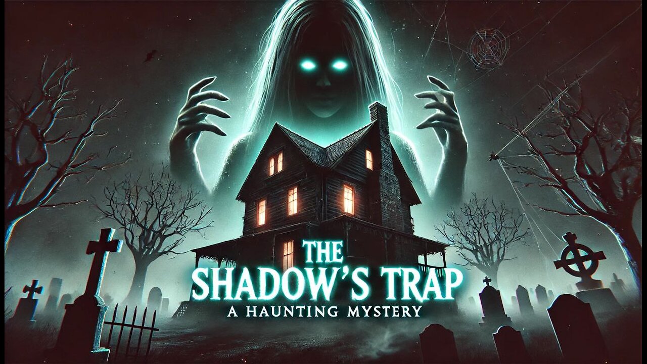 "The Shadow's Trap: A Haunting Mystery