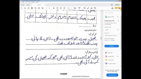 urdu a class 4 13 04 21