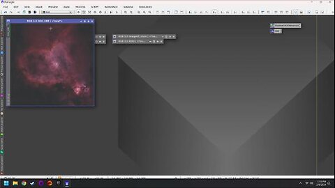 Full Workflow #10 - Heart Nebula HOO | Advanced