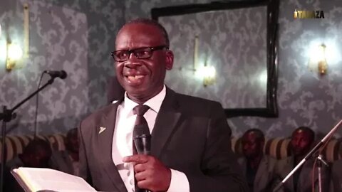 Bararendeza Augustin - Filozofi ya Satani/Icyaha n'amategeko iyo bihagararanye ntacyo bipfa