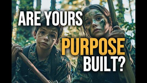 Are Yours Purpose Built?