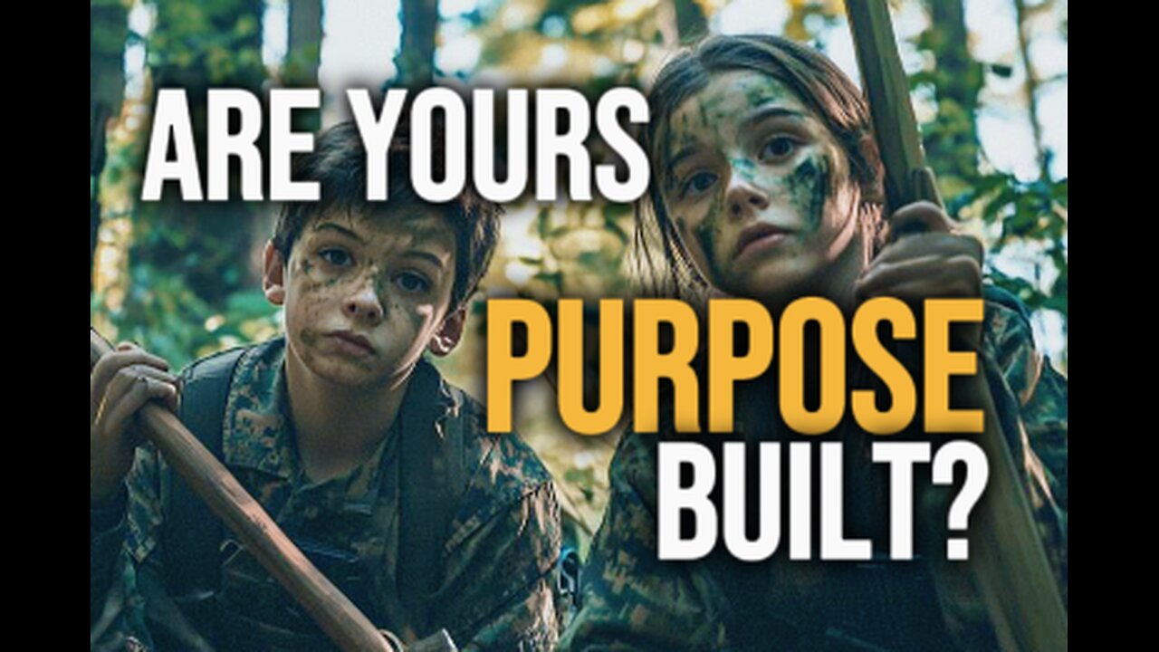 Are Yours Purpose Built?