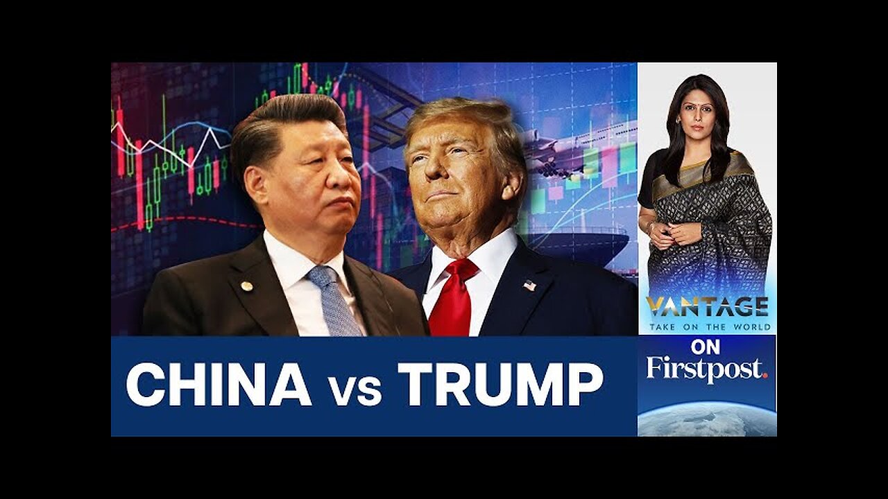 China's Xi Jinping Signals Bold Stimulus Ahead of Trump's Inauguration | Vantage with Palki Sharma