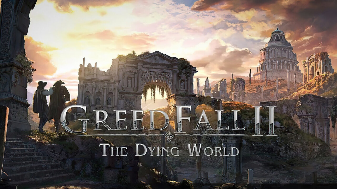 Greedfall 2 / Greedfall II The Dying World Steam Deck Stream