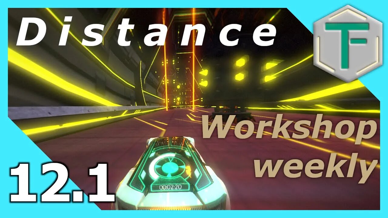 Distance Workshop Weekly 12.1