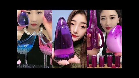 [ASMR] Ice Eating Sounds | Most Satisfying Video