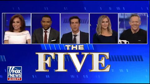 The Five 10/21/24 SHOW | BREAKING NEWS October 21, 2024