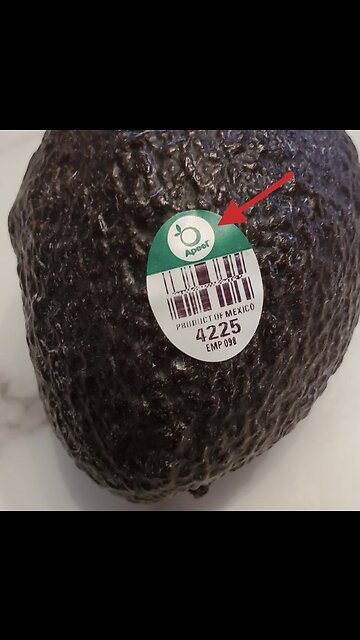 WARNING: APEEL Bill Gates Toxic Produce Coating 4-29-23