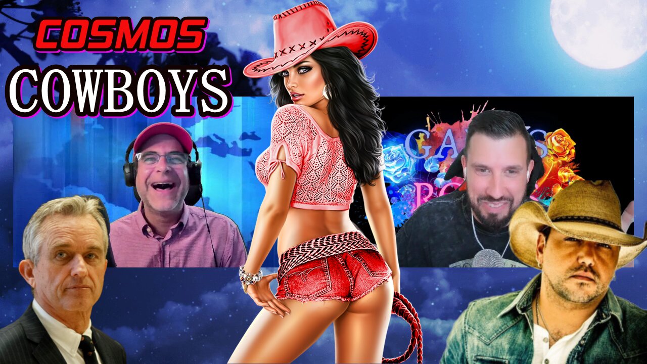 Cosmos Cowboys Show avec Games N Roses 20 juillet 23